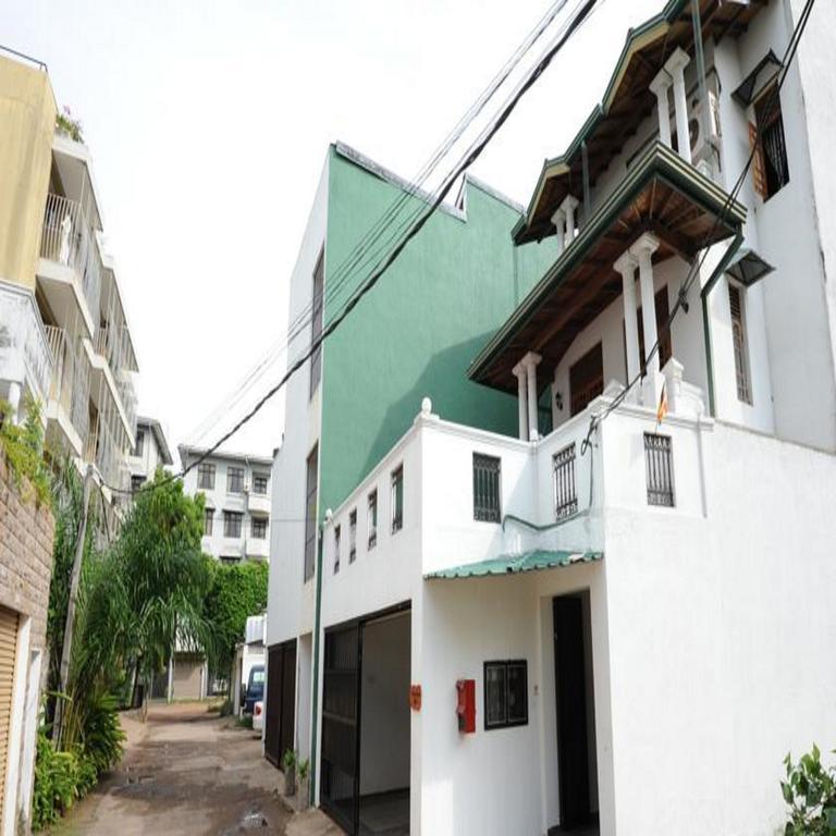 Villa@Colombo 7 ภายนอก รูปภาพ