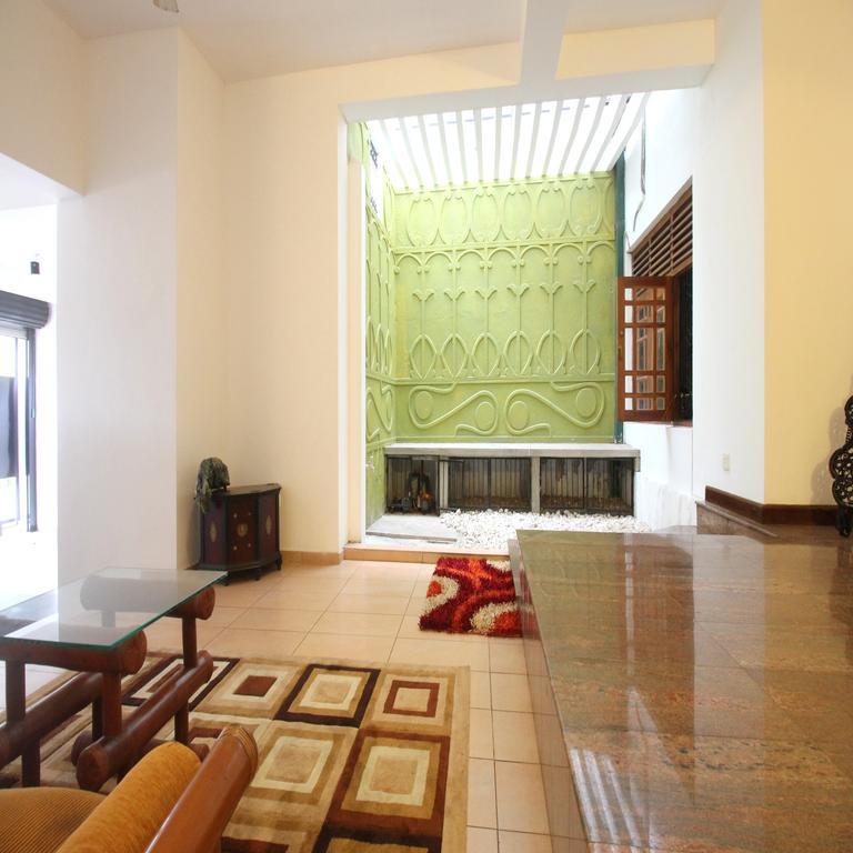 Villa@Colombo 7 ภายนอก รูปภาพ