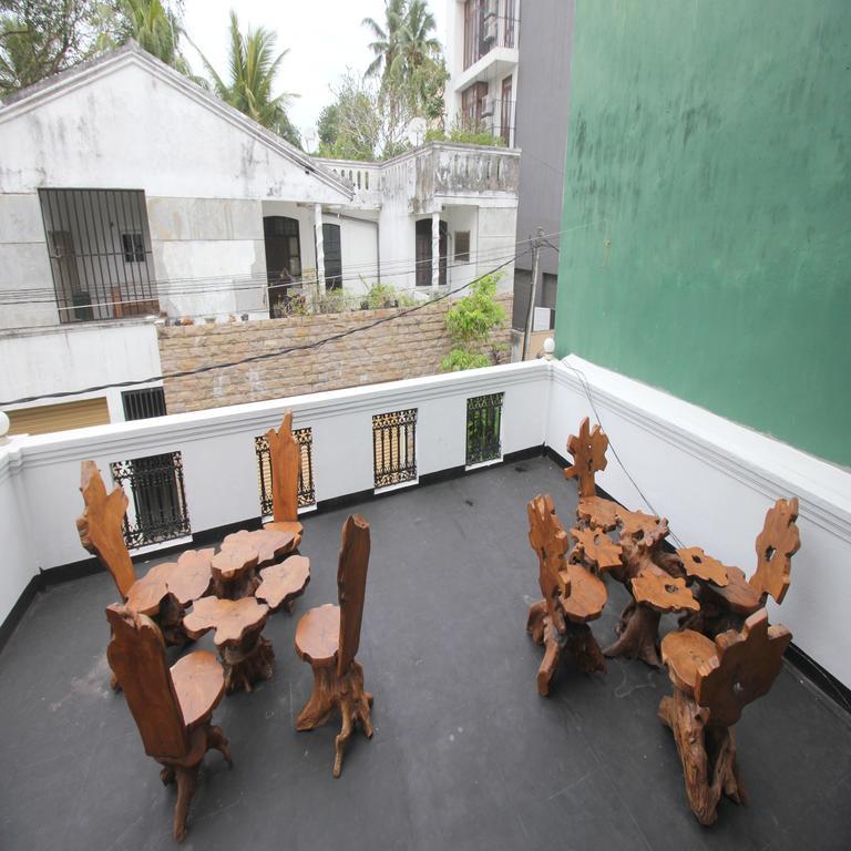 Villa@Colombo 7 ภายนอก รูปภาพ