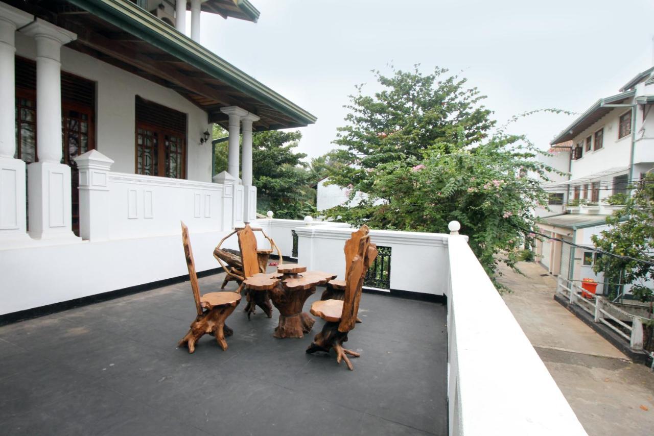 Villa@Colombo 7 ภายนอก รูปภาพ